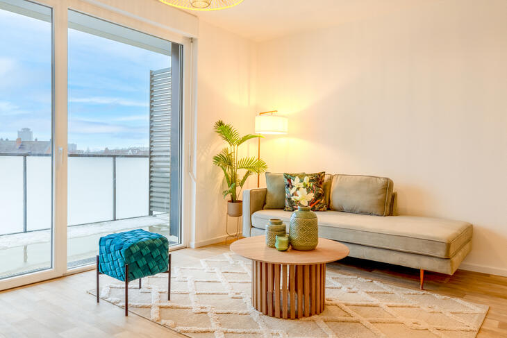Appartement - Logement Social