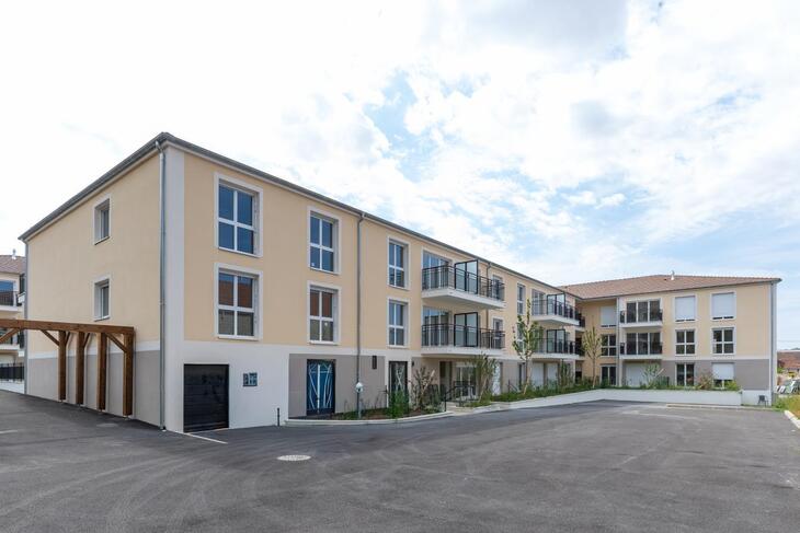Appartement Provins (77160)