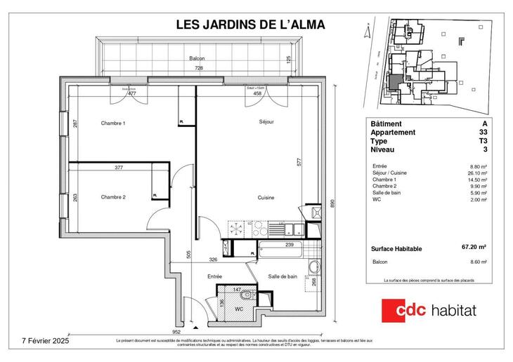 Appartement Saint-Maur-des-Fossés (94)