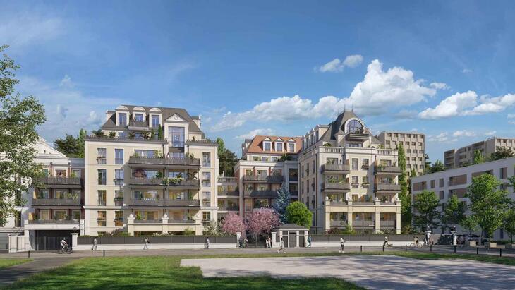 Appartement Le Blanc-Mesnil (93150)