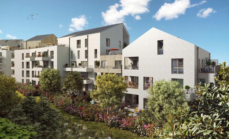 Appartement Caen (14000)