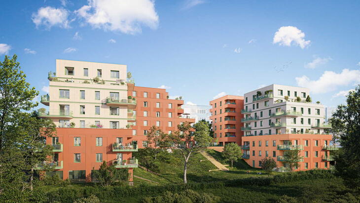 Appartement Sucy-en-Brie (94370)