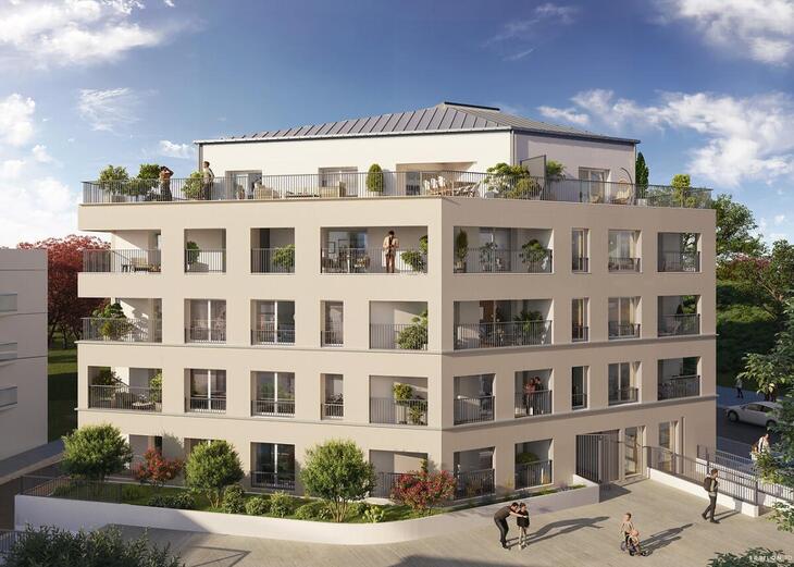 Appartement Noyal-Châtillon-sur-Seiche (35230)