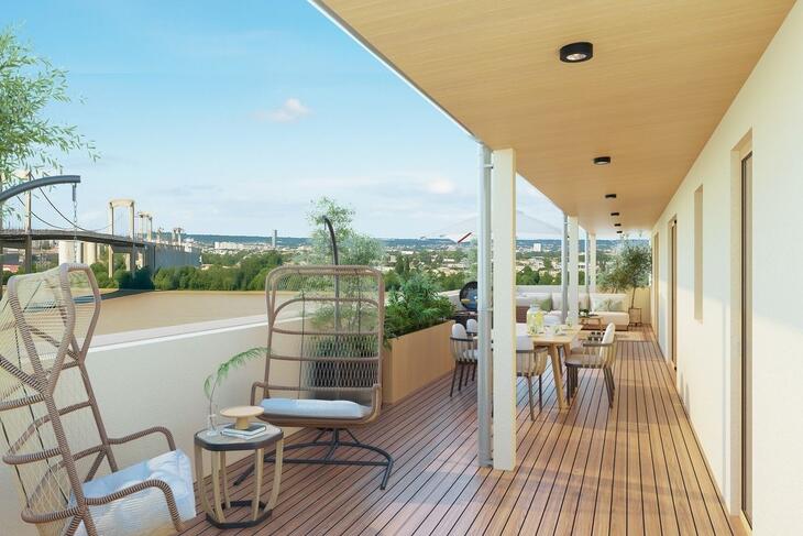 Appartement - Logement Social