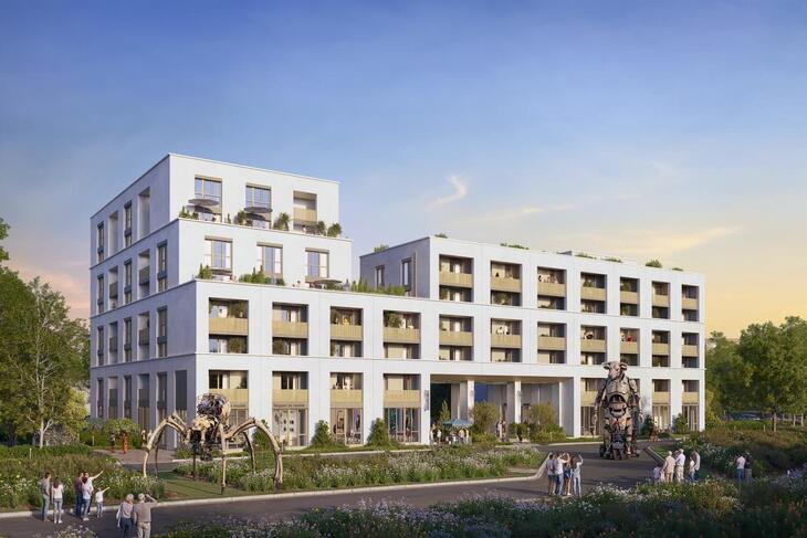 Appartement - Logement Social