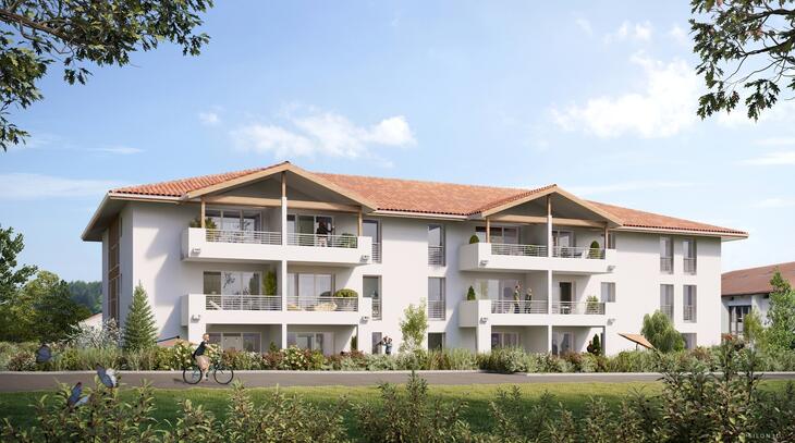Appartement Saint-Jean-de-Luz (64500)