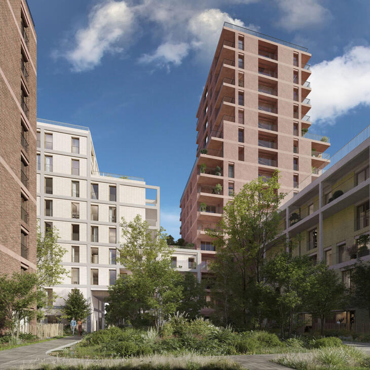 Appartement - Logement Social
