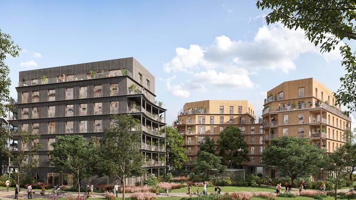 Appartement - Logement Social