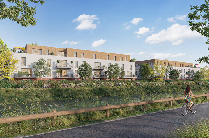 Appartement - Logement Social