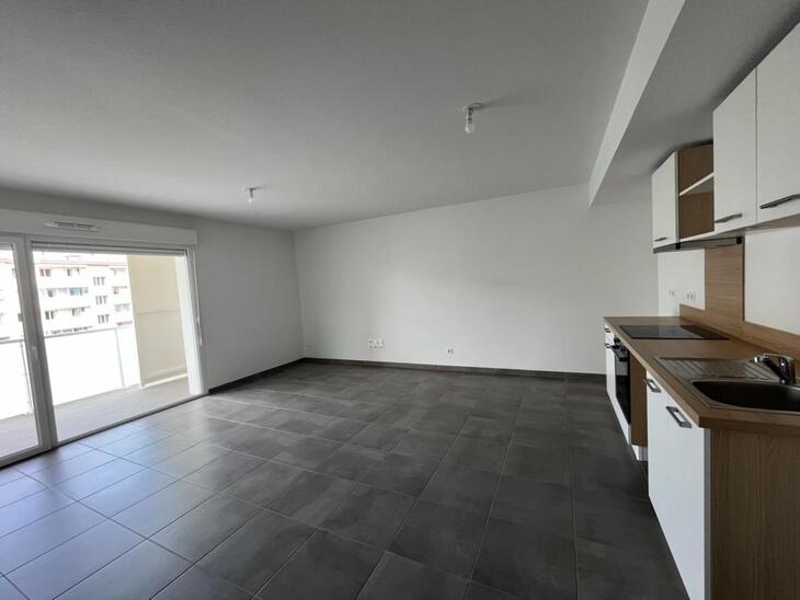 Appartement Saint-Martin-d'Hères (38400)