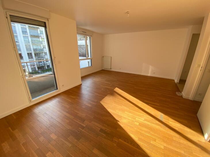 Appartement Paris 18e