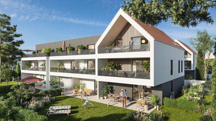 Appartement Oberschaeffolsheim (67203)