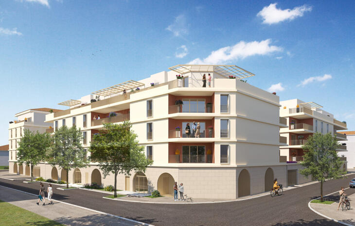 Appartement Beaucaire (30300)