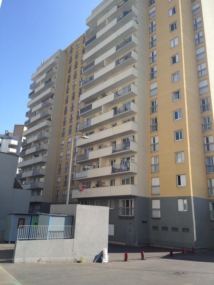 Appartement Pantin (93500)