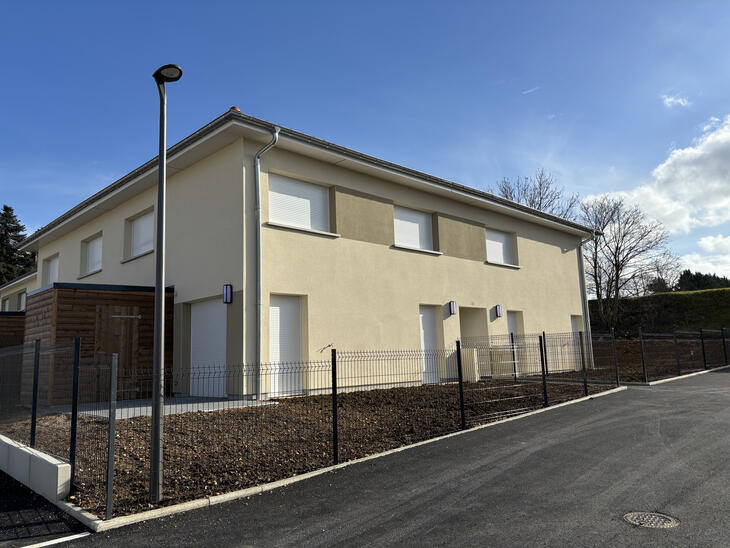 Appartement Is-sur-Tille (21120)