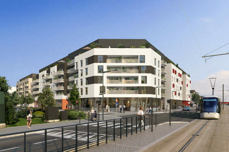 Appartement Pierrefitte-sur-Seine (93380)