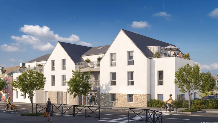 Appartement Vannes (56000)
