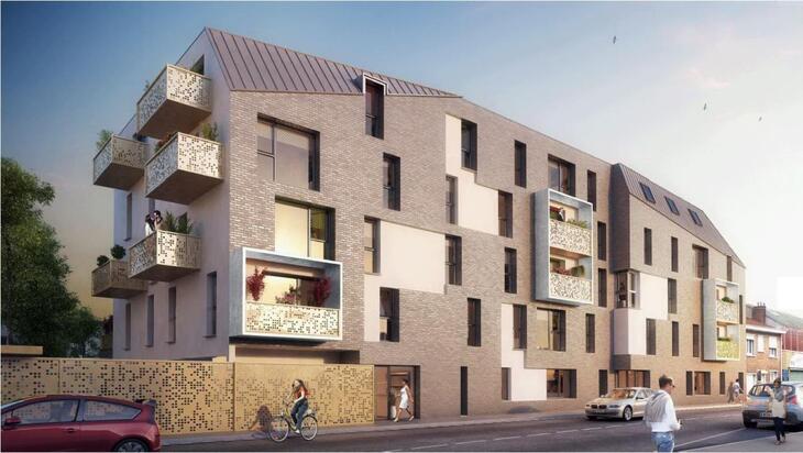 Appartement Lille (59)