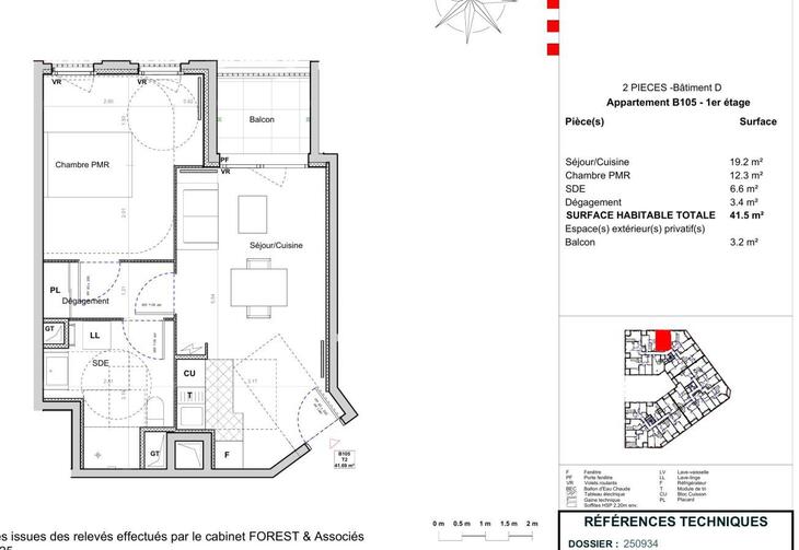 Appartement Sucy-en-Brie (94370)
