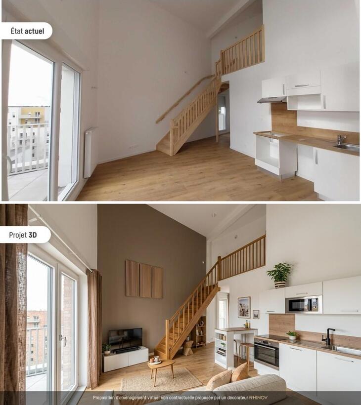 Appartement - Logement Social