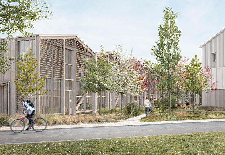 Maison - Logement Social