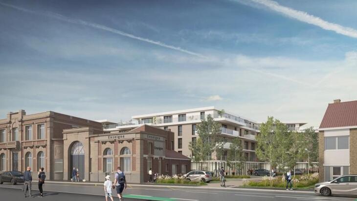 Appartement Haubourdin (59320)