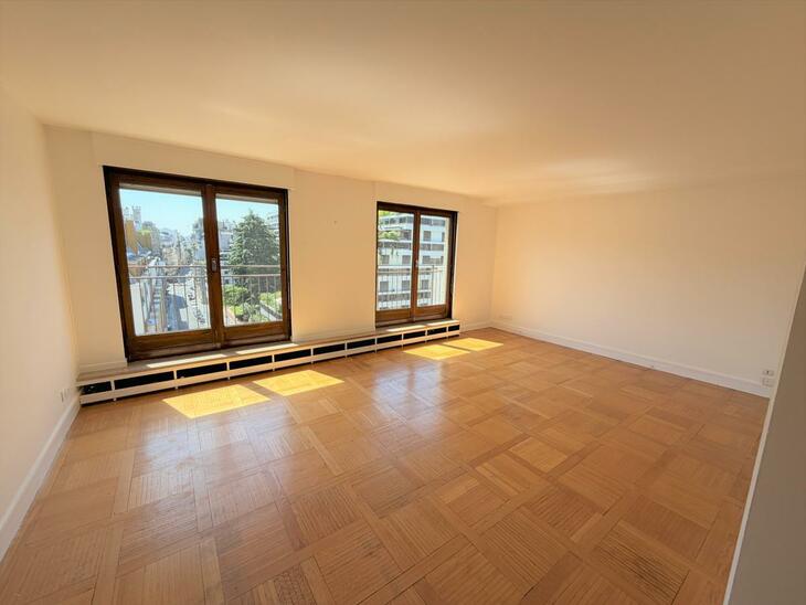 Appartement Paris 16e