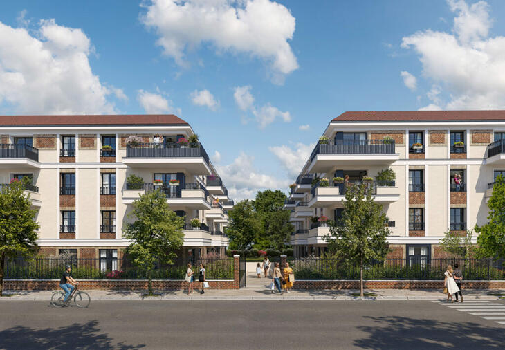 Appartement Dugny (93440)