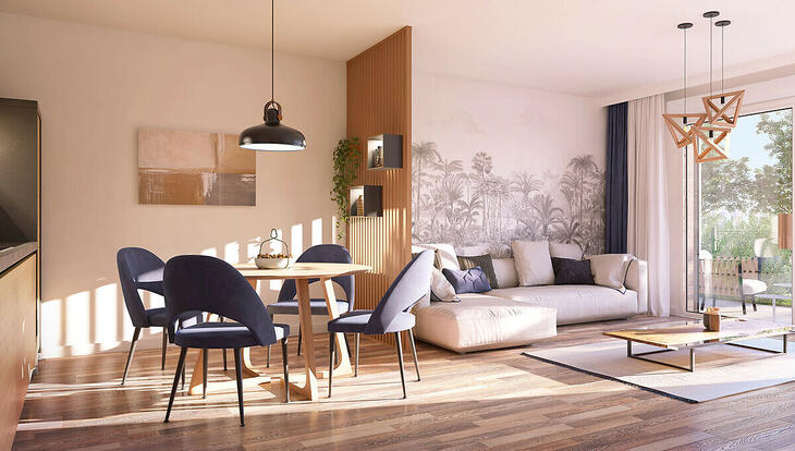 Appartement - Logement Social