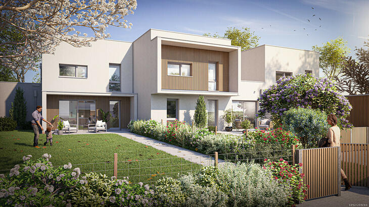 Appartement Châteaubourg (35220)