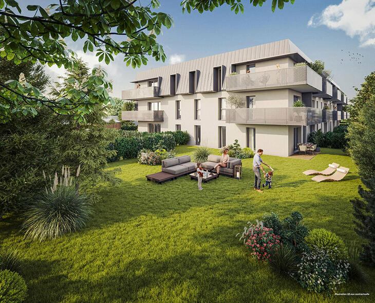 Appartement - Logement Social