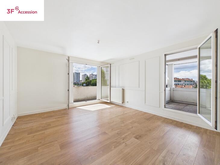 Appartement Choisy-le-Roi (94600)