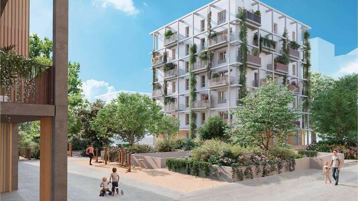 Appartement - Logement Social