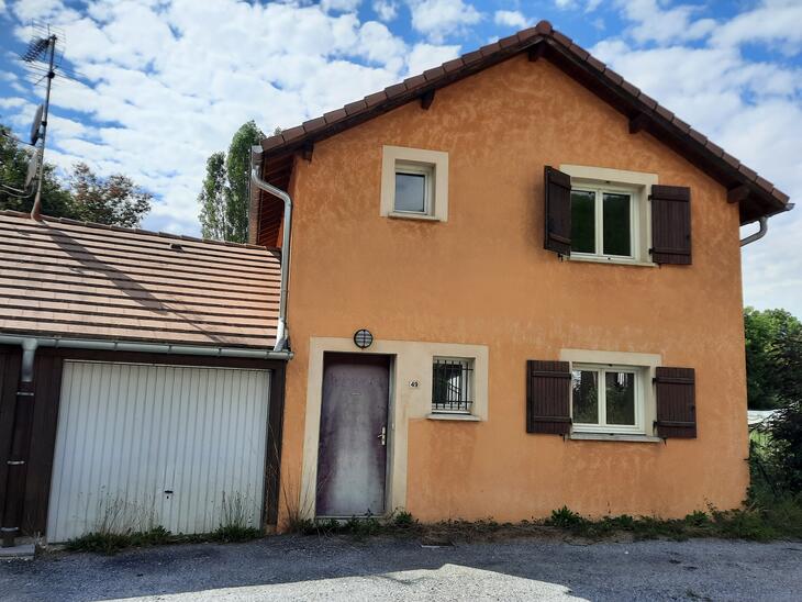 Maison Seyne (04140)