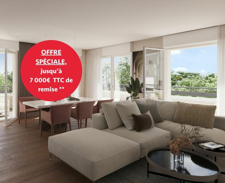 Appartement - Logement Social