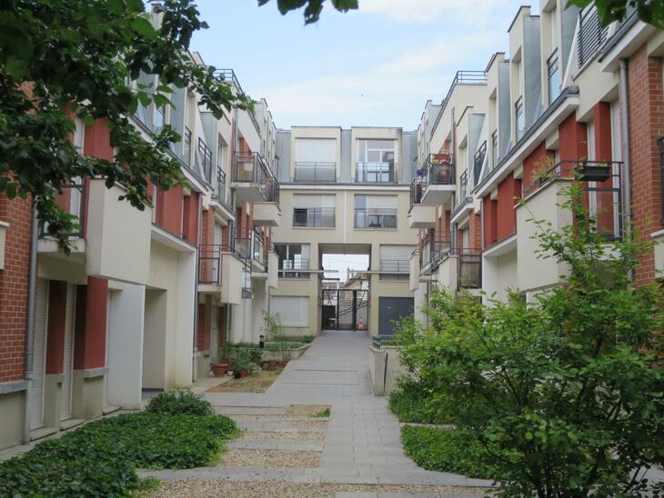 Appartement Ivry-sur-Seine (94200)