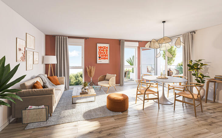 Appartement - Logement Social