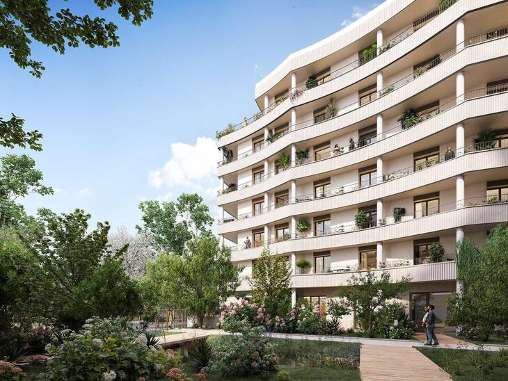 Appartement - Logement Social