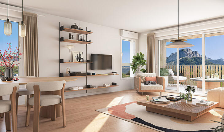 Appartement - Logement Social