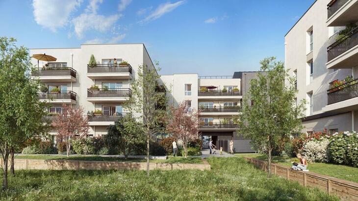 Appartement Melun (77000)