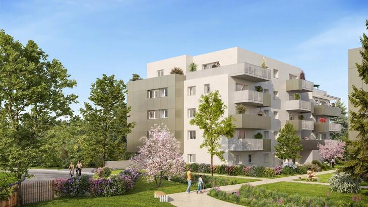 Appartement Annemasse (74100)