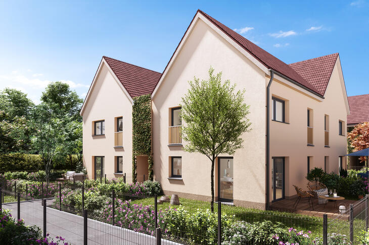 Appartement Dorlisheim (67120)