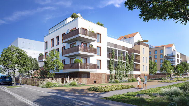 Maison Choisy-le-Roi (94600)