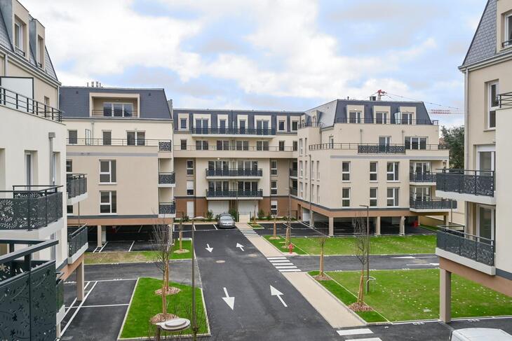 Appartement Dammarie-les-Lys (77190)