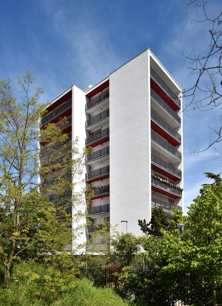Appartement Pantin (93500)