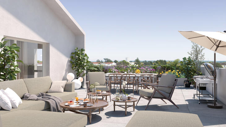 Appartement Belleville-en-Beaujolais (69220)