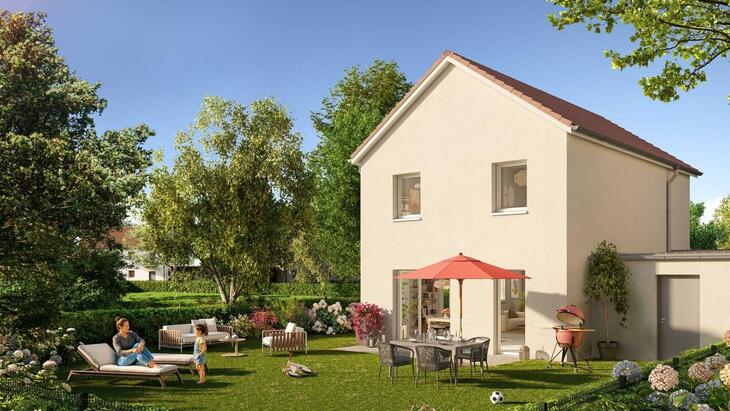 Maison Kingersheim (68260)