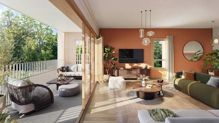 Appartement - Logement Social