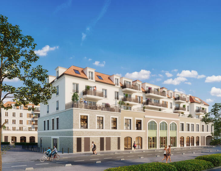 Appartement Arnouville (95400)