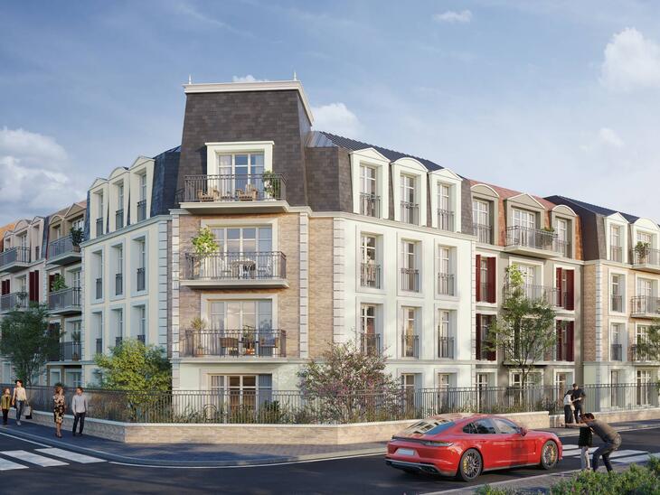 Appartement - Logement Social
